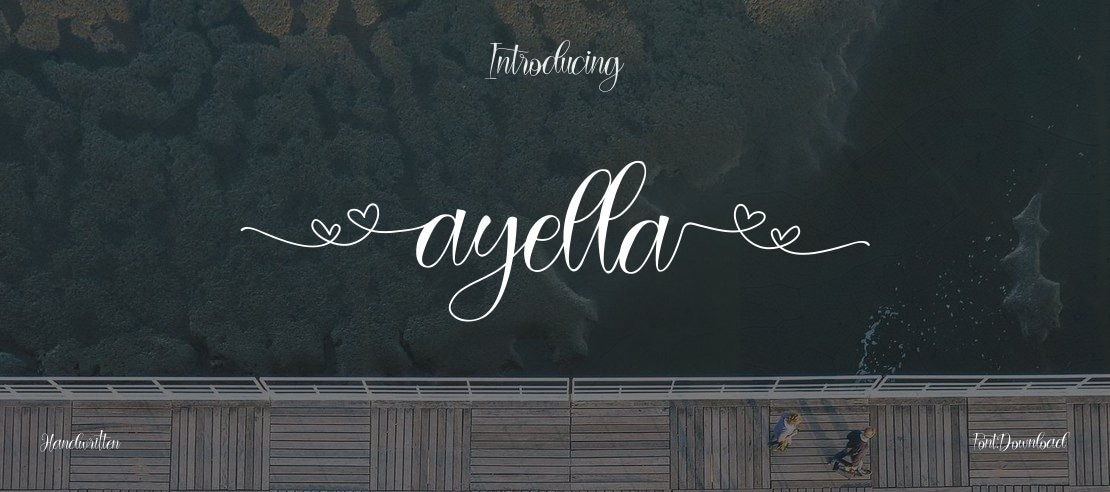 Ayella Font