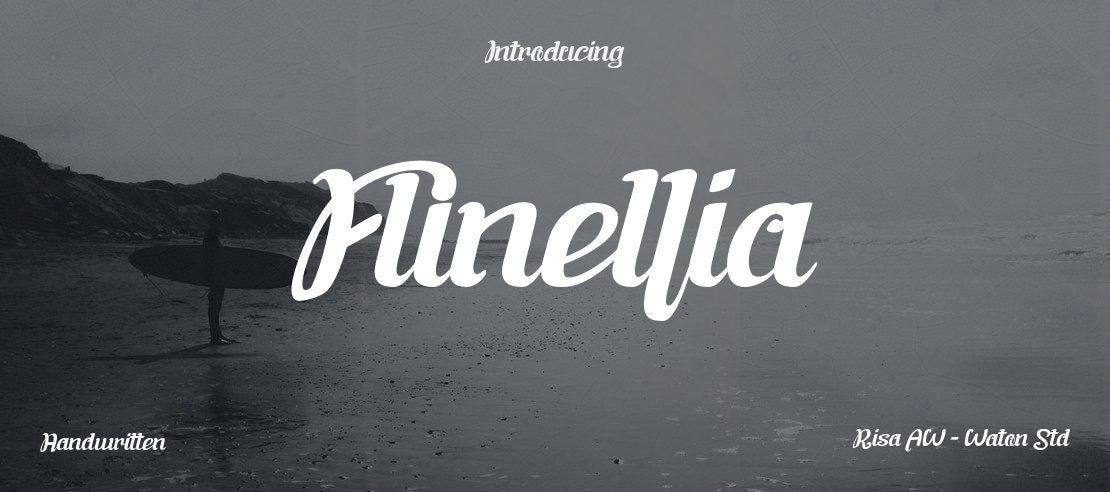 Flinellia Font