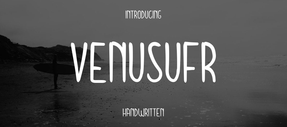 Venusufr Font