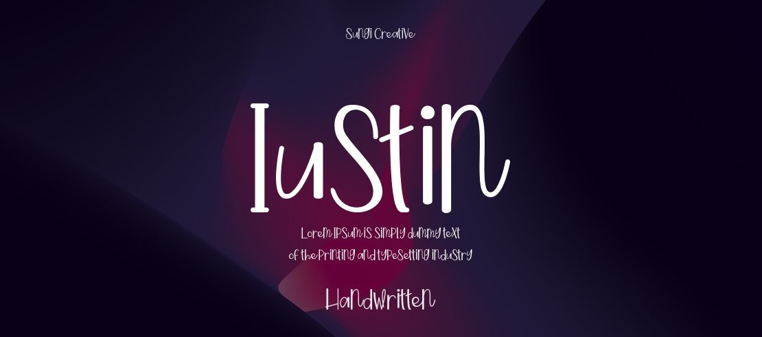 Iustin Font