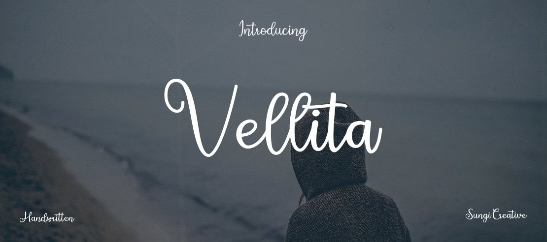 Vellita Font