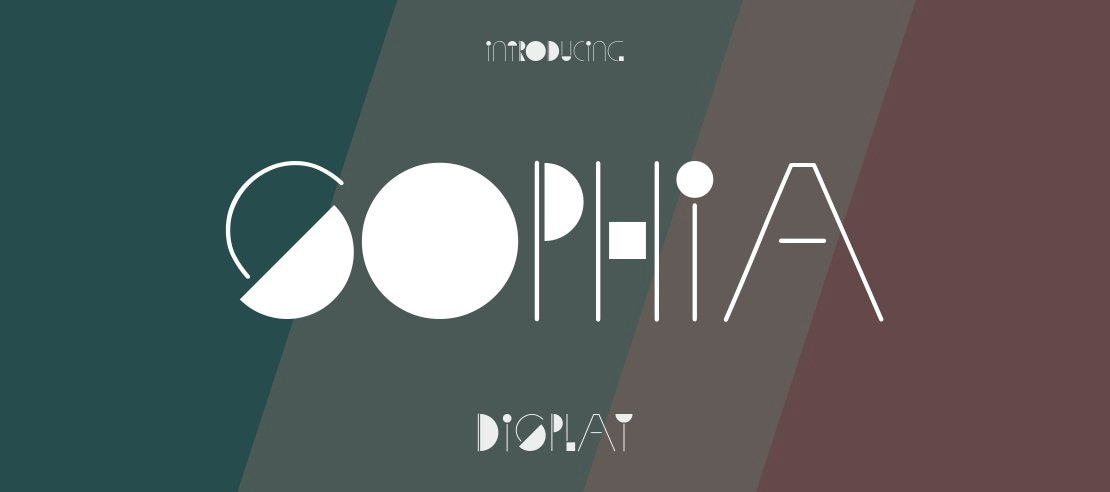 Sophia Font