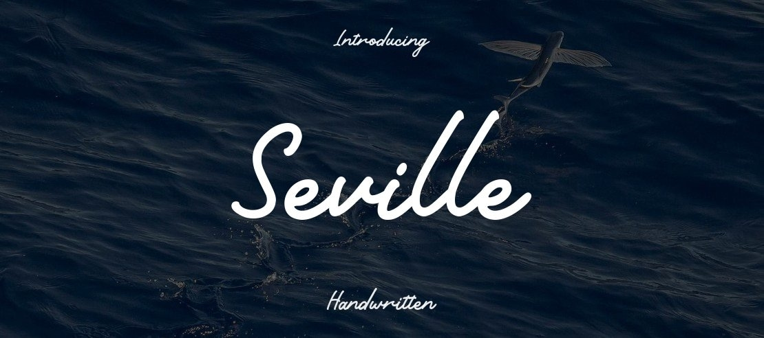 Seville Font