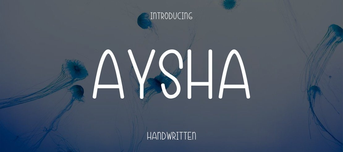 Aysha Font