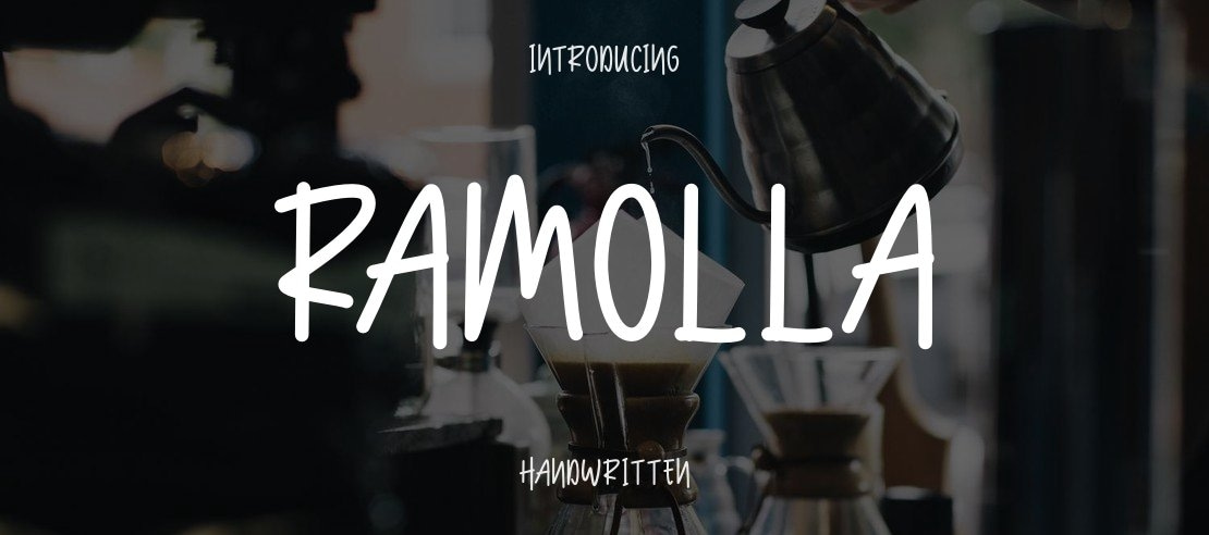 Ramolla Font