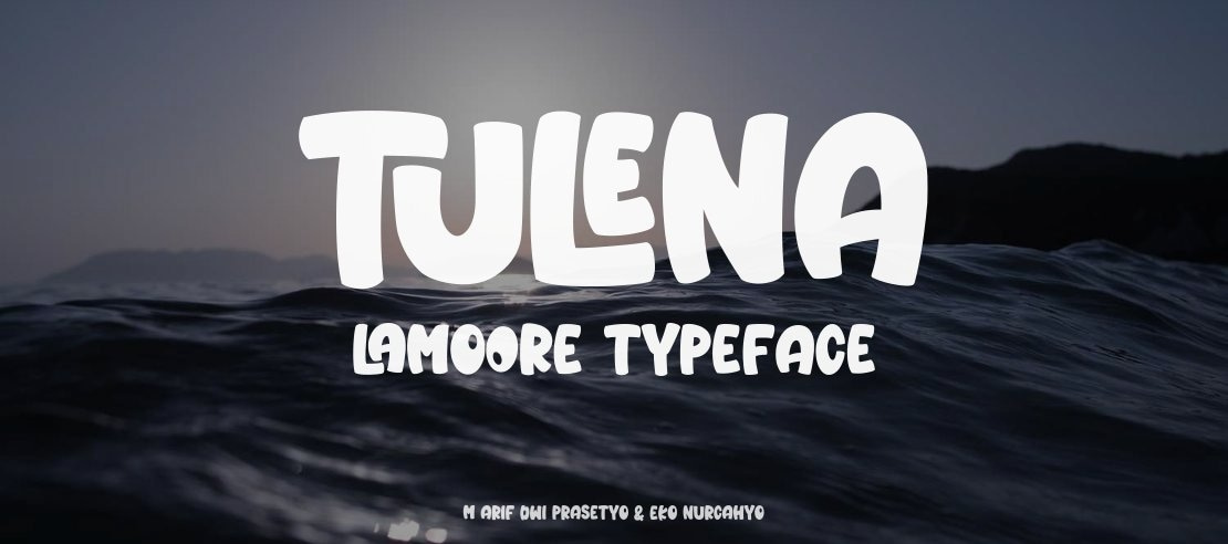 Tulena Lamoore Font