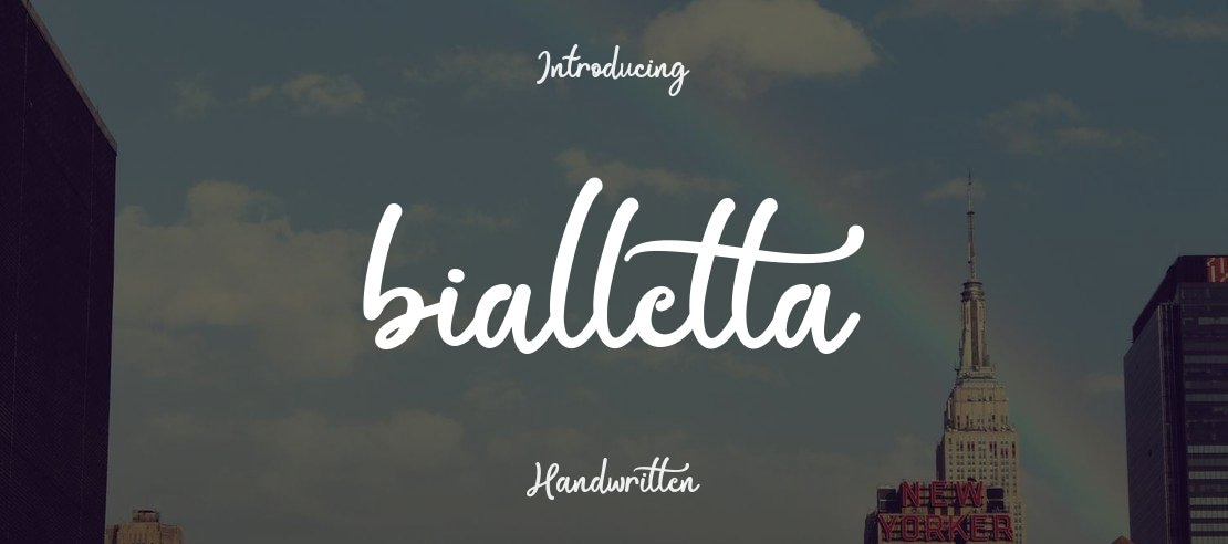 bialletta Font