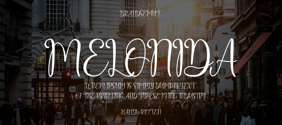 Melonida Font