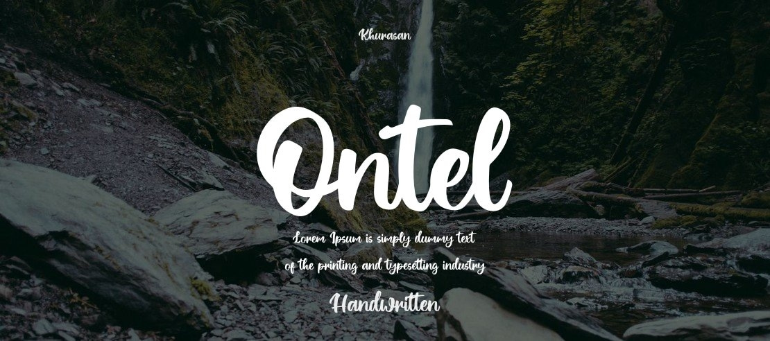 Ontel Font