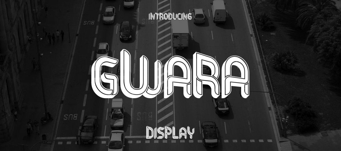 Gwara Font