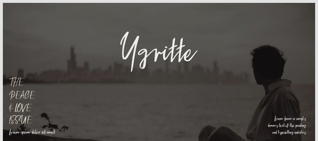 Ygritte Font