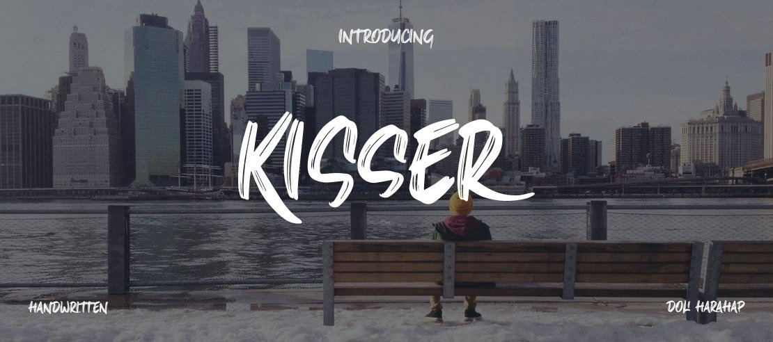 Kisser Font