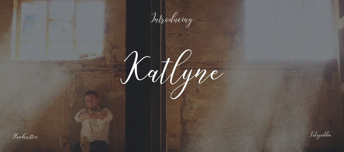 Katlyne Font