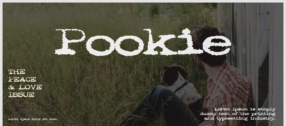 Pookie Font