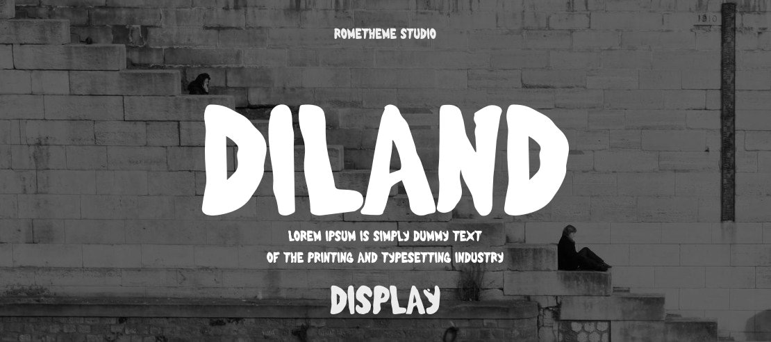 Diland Font
