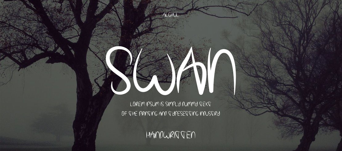Swan Font