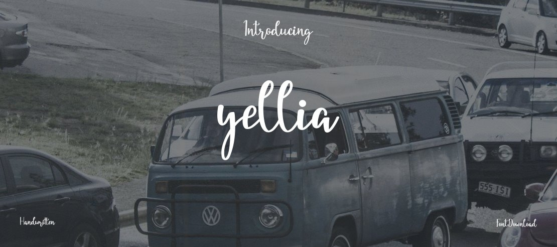 yellia Font