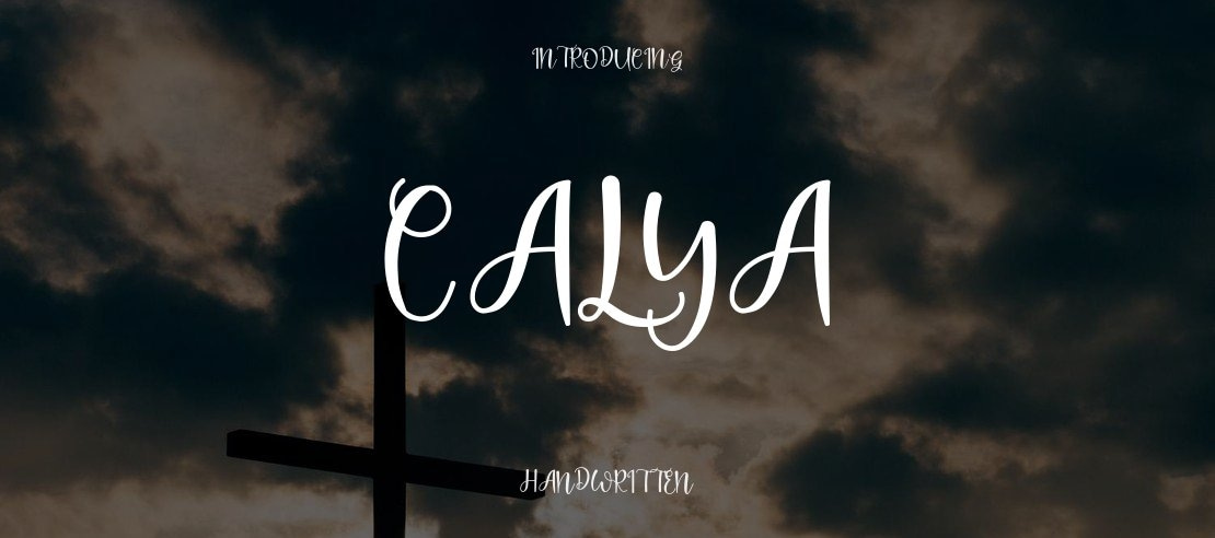 calya Font