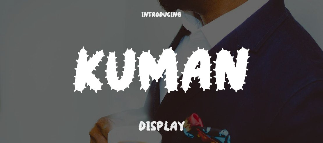 Kuman Font