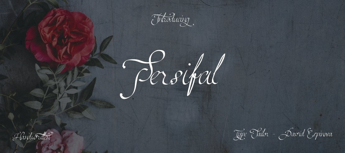 Persifal Font Family