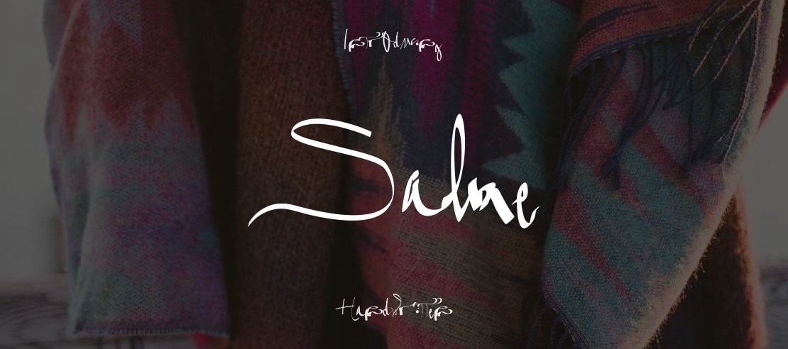 Salme Font