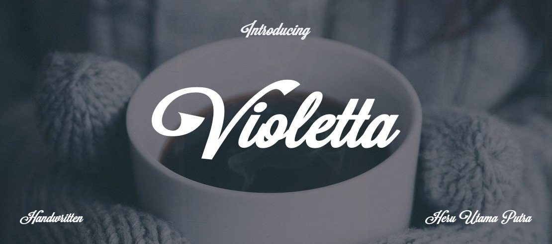 Violetta Font