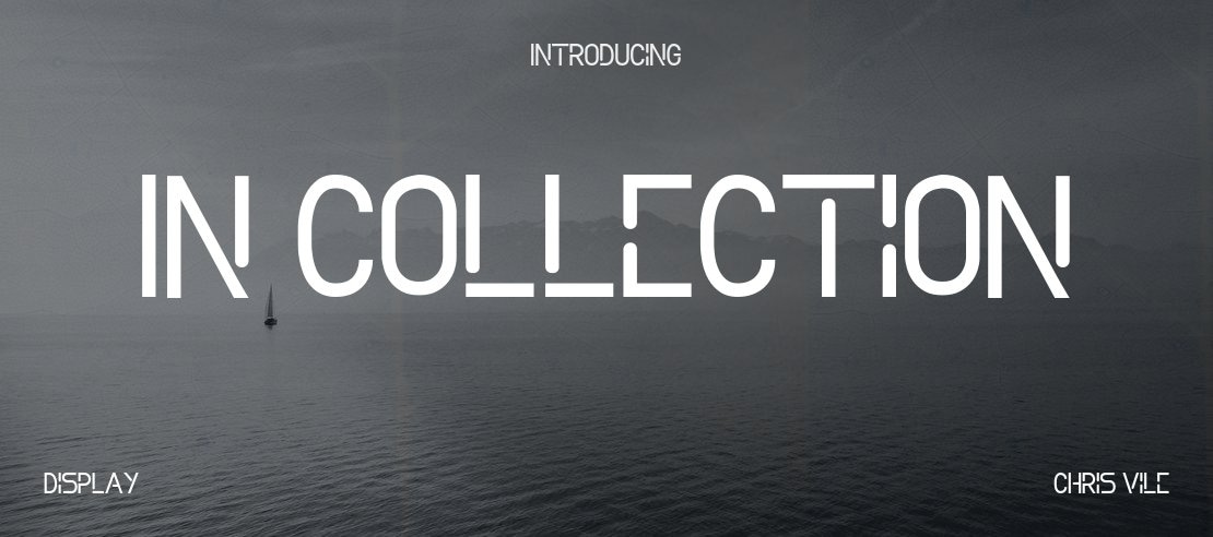 In Collection Font