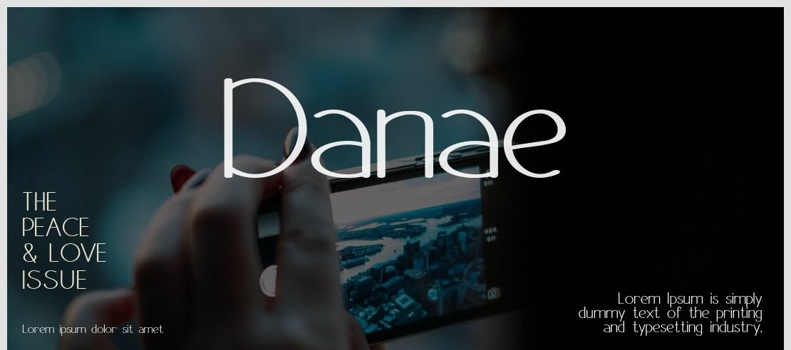 Danae Font