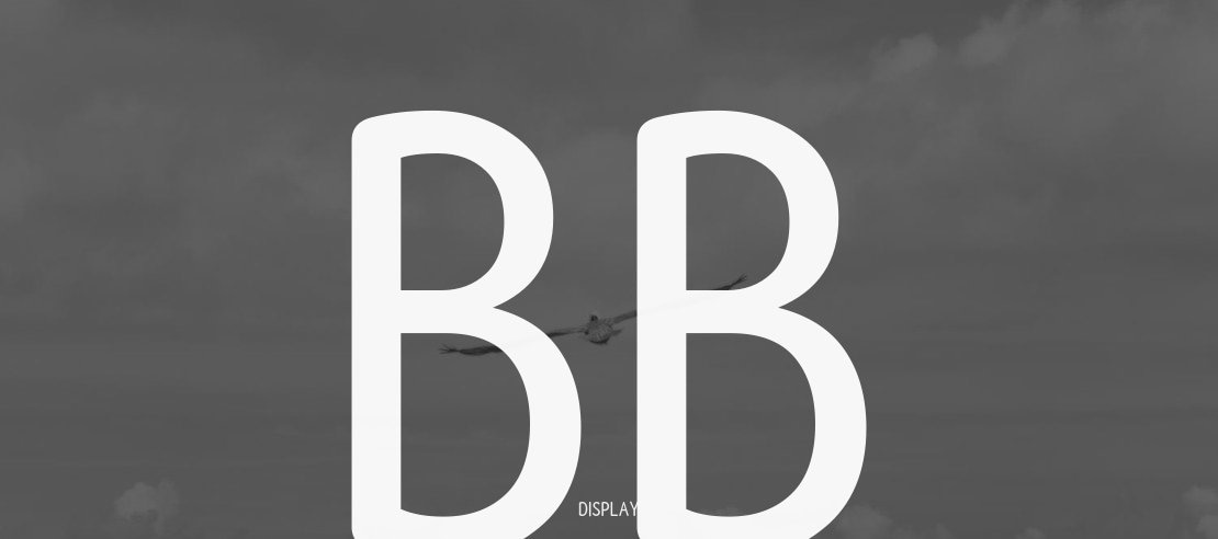 BB Better Days Font