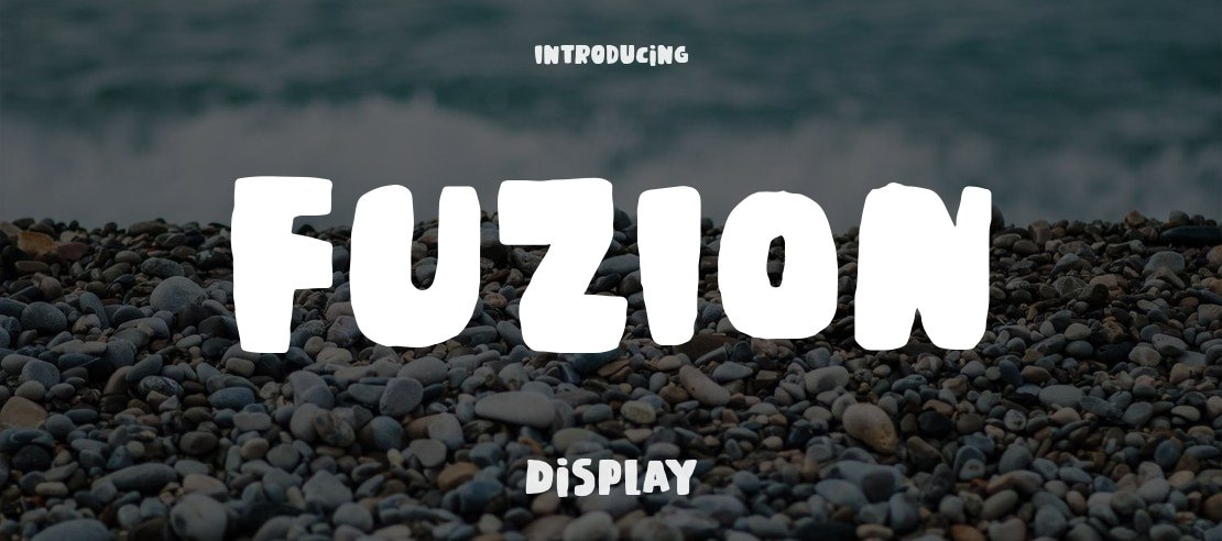 FUZION Font