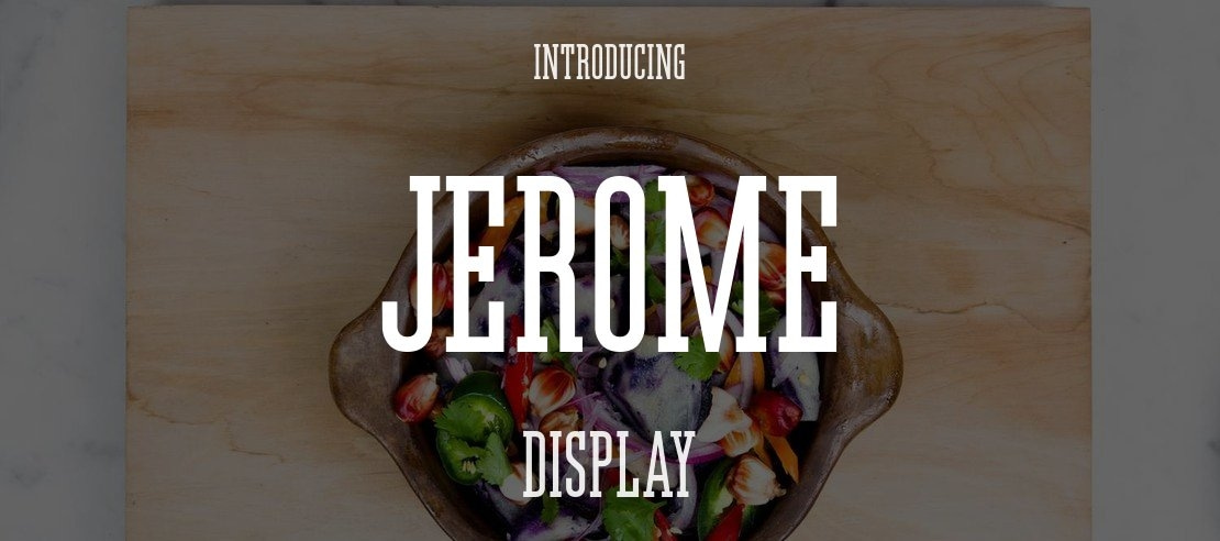 Jerome Font