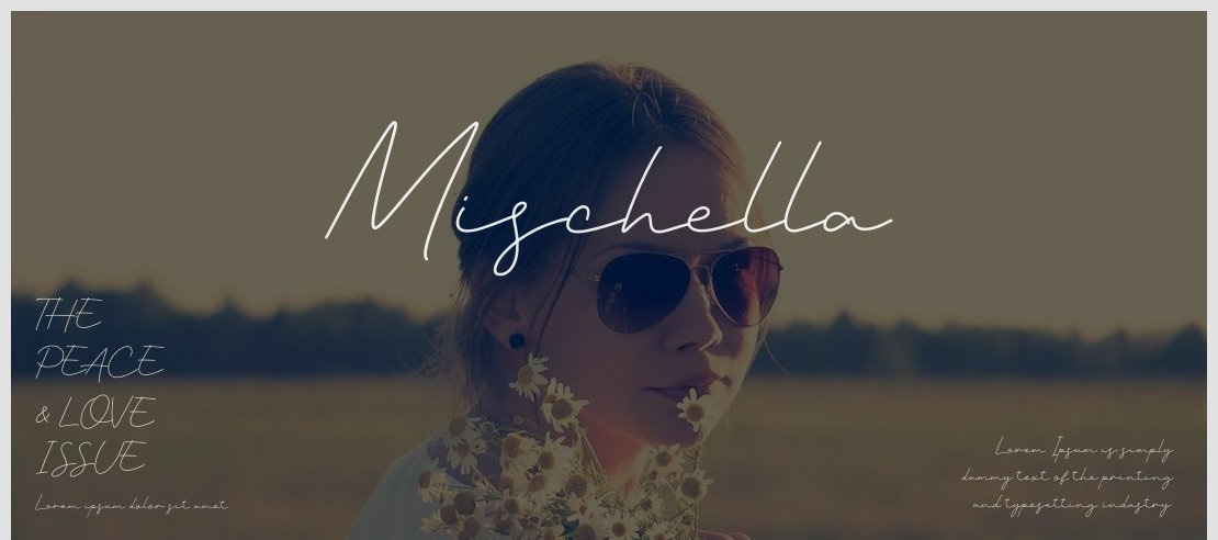 Mischella Font