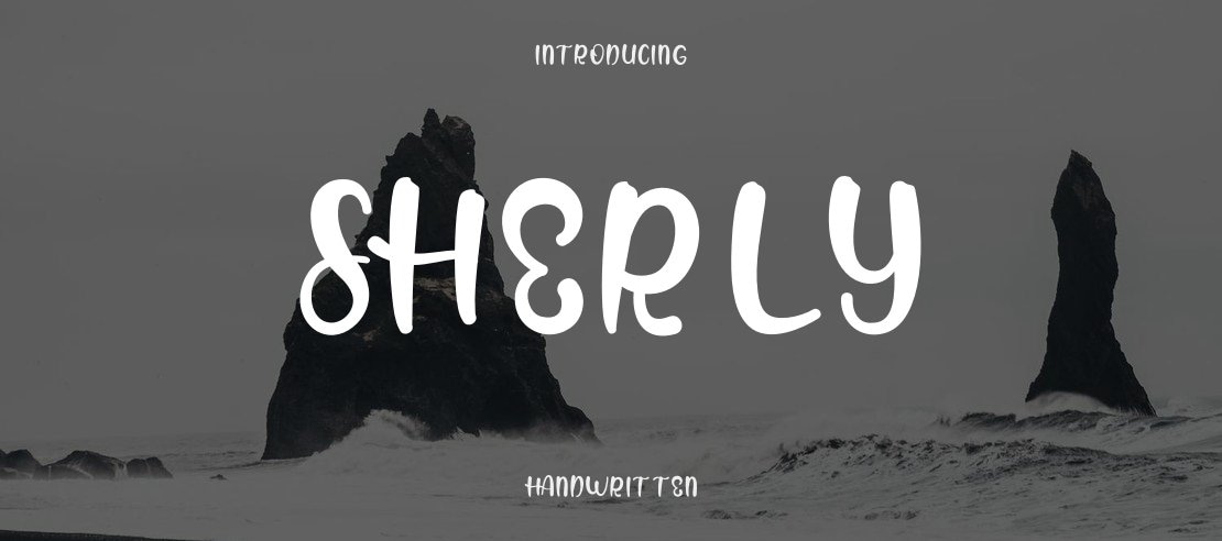 sherly Font