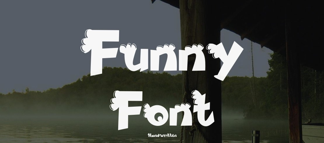 Funny Font