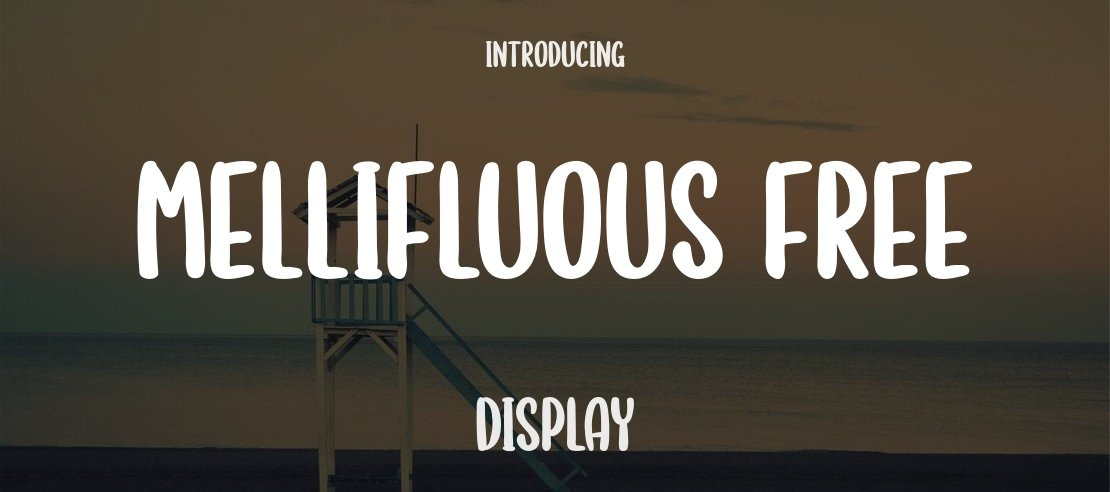 Mellifluous FREE Font