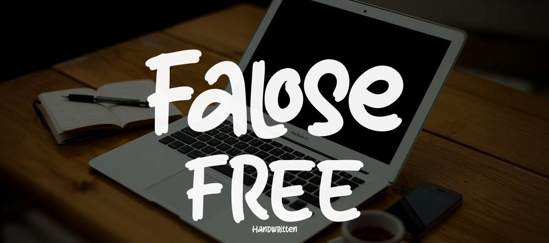 Falose FREE Font