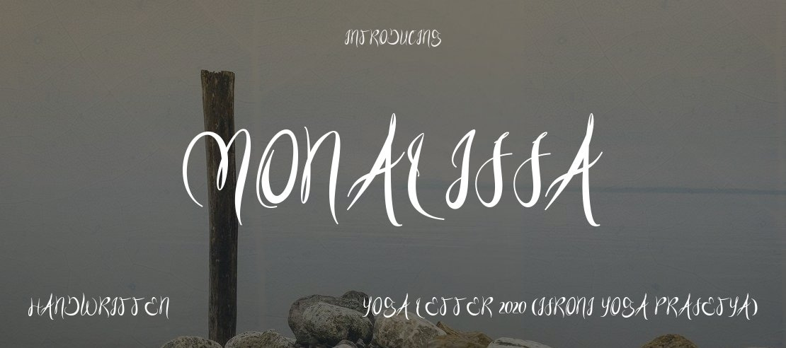 Monalissa Font