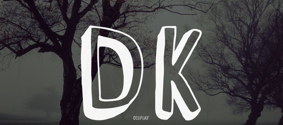 DK Limoen Font