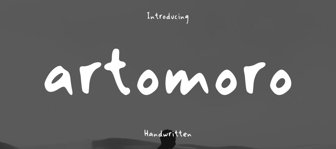 artomoro Font