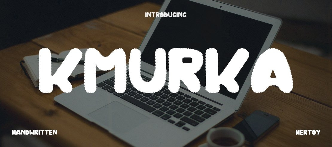 kmurka Font