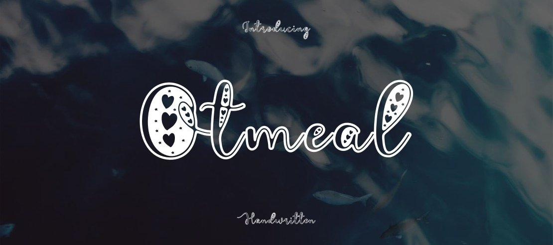 Otmeal Font