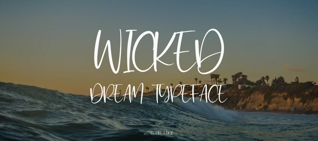 Wicked Dream Font