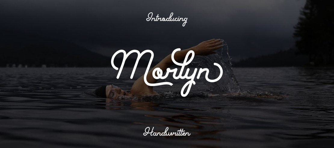 Morlyn Font