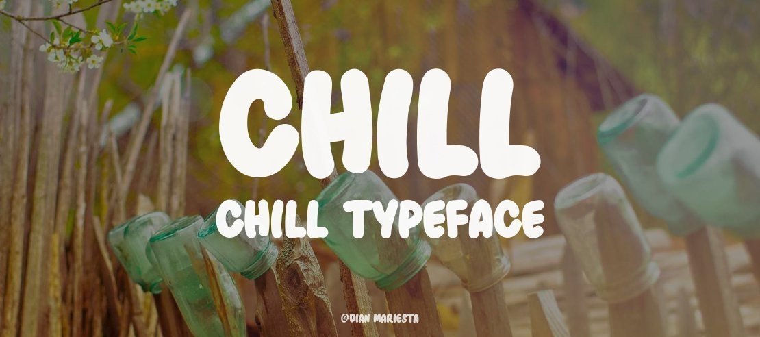 Chill Chill Font