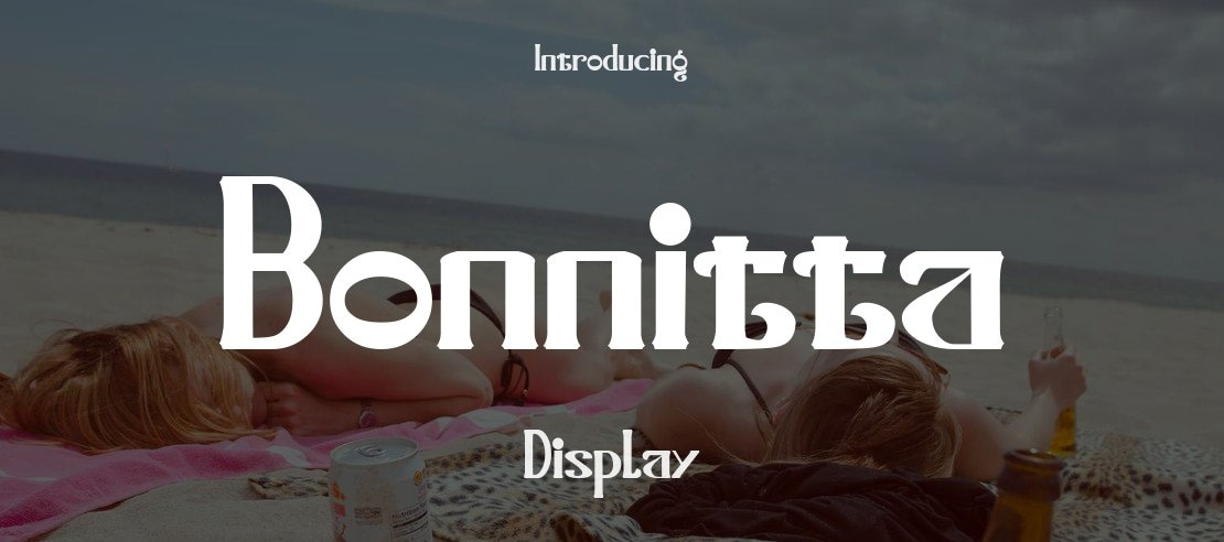 Bonnitta Font