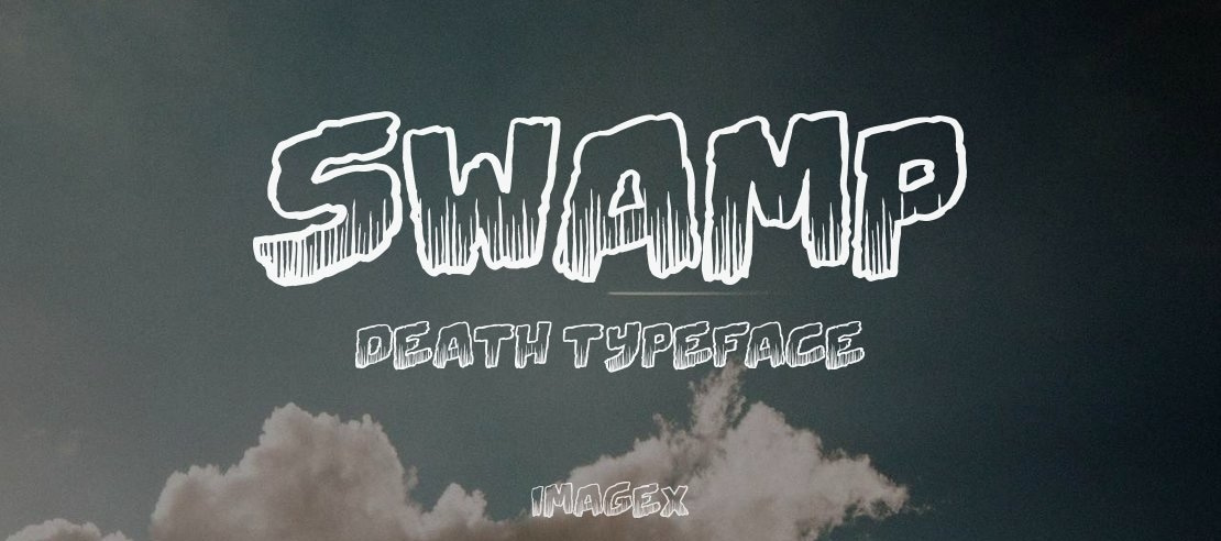 Swamp Death Font