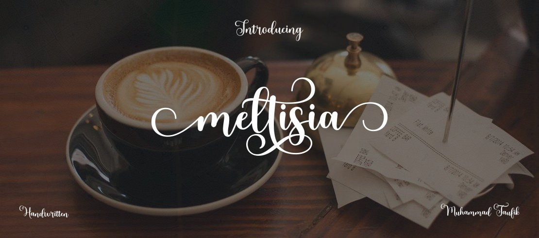 meltisia Font