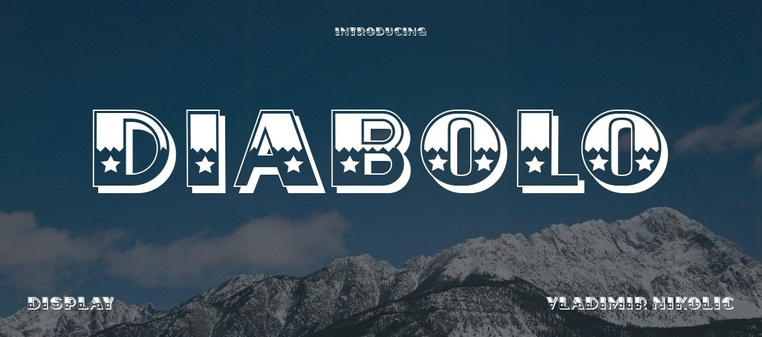 Diabolo Font