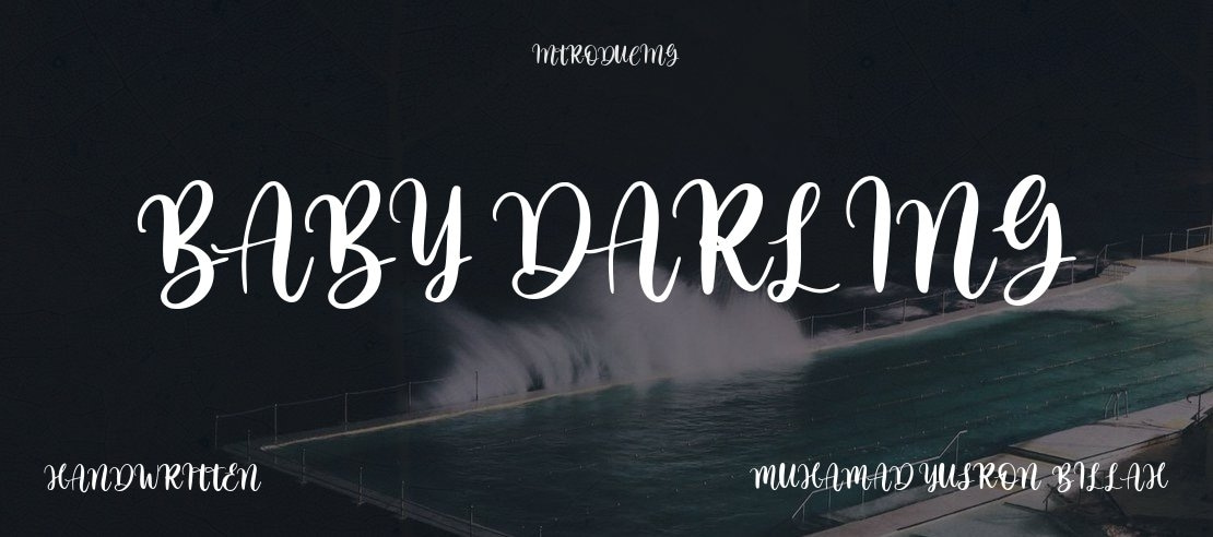 Baby Darling Font