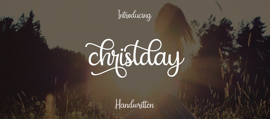 christday Font